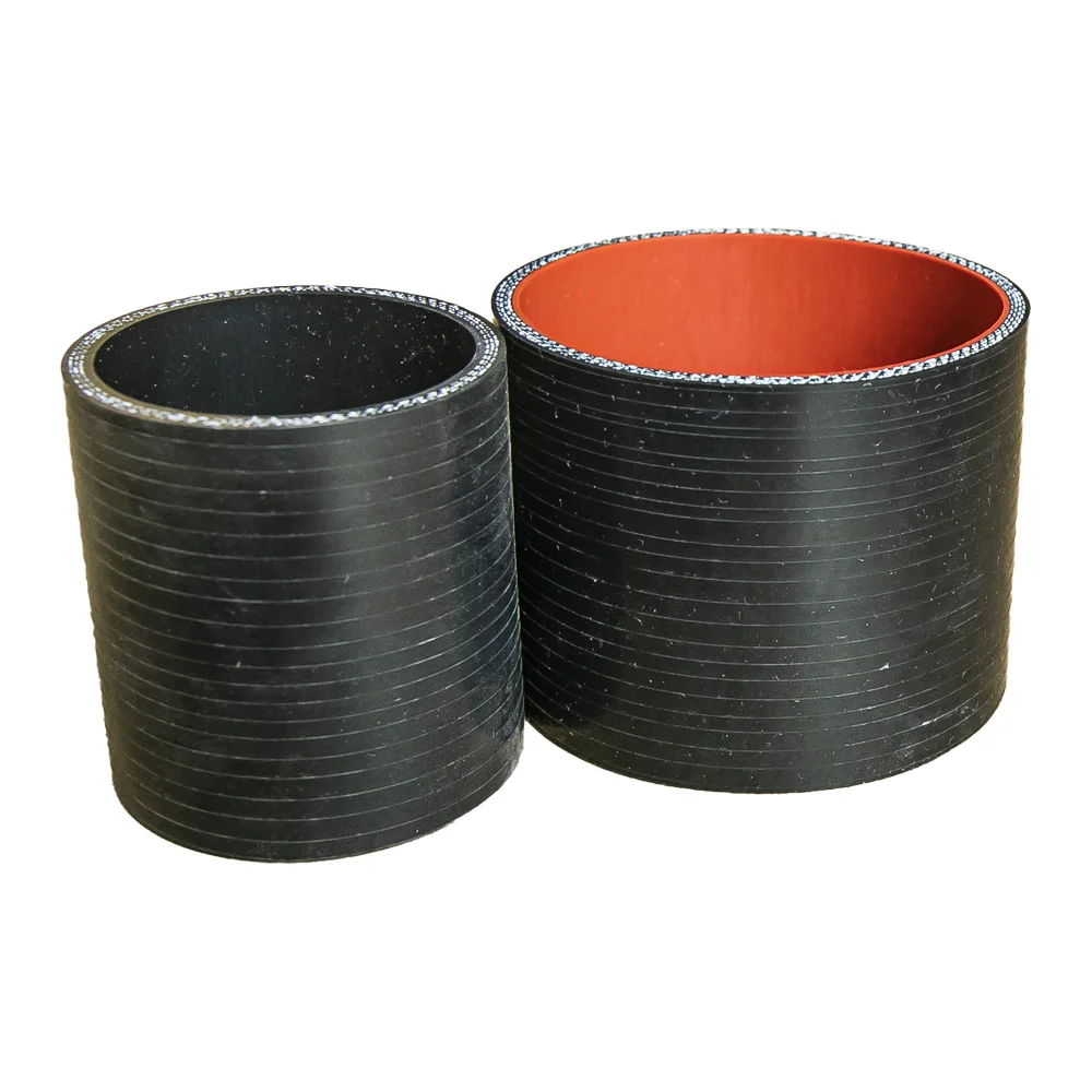 Automotive Radiator Water Tube Straight Silicone Coolant Hose for Cooling Heater System