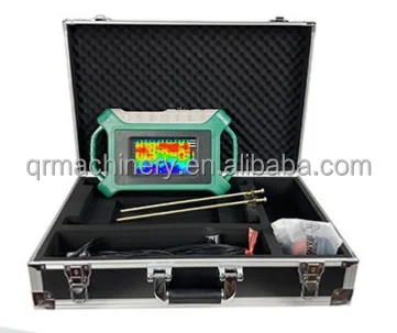 200M 300M 500M Underground Earth Water Detector Device Machine