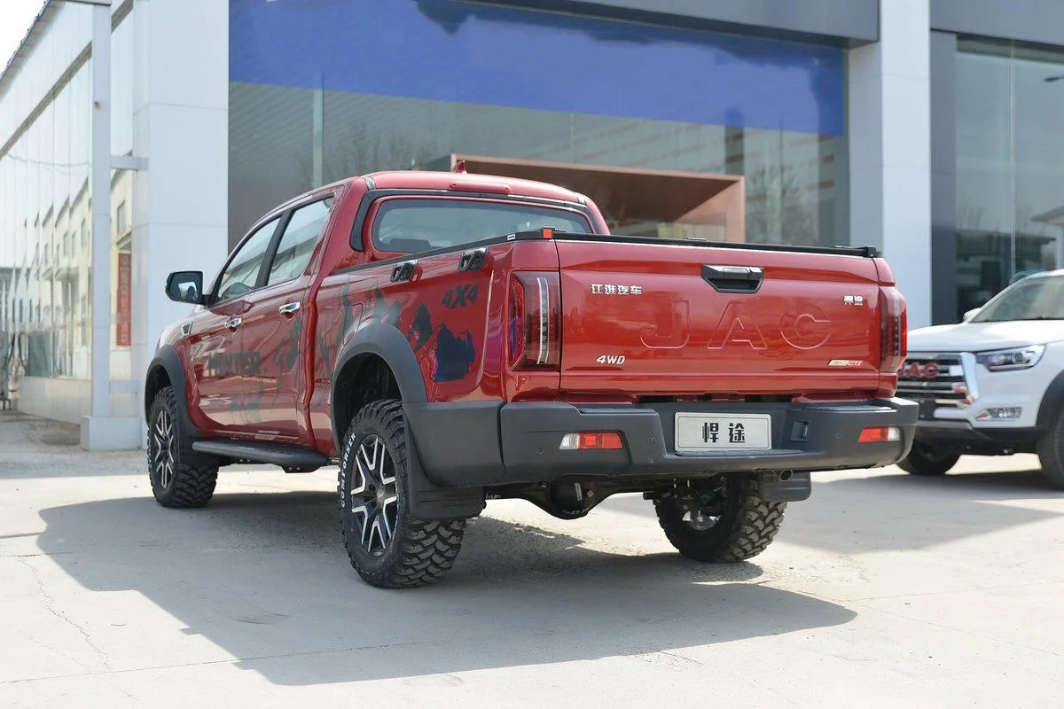 2024 НОВЫЙ Пикап 4x4 T9 hunter pick-up EV распродажа пикап 4wd t9 PRO автоматический дизельный 2025 бензиновый
