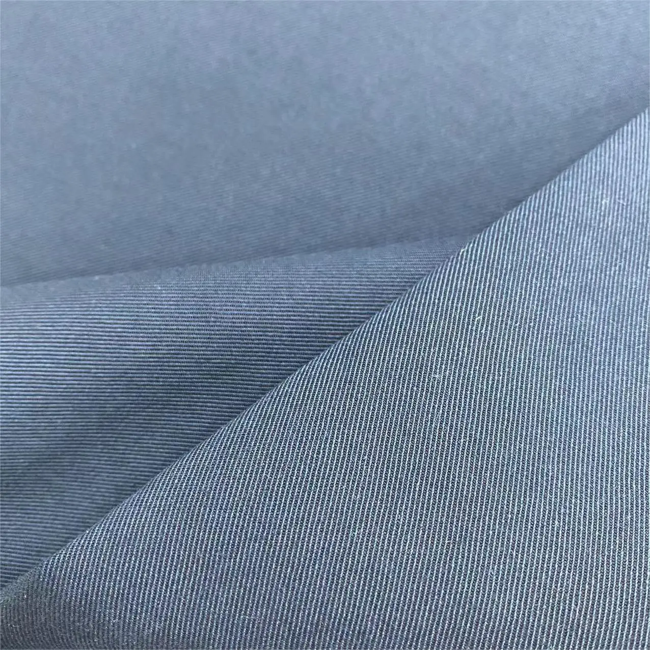eco-friendly 21s*21s woven cotton lyocell twill fabric school uniform material fabric suiting fabric for men