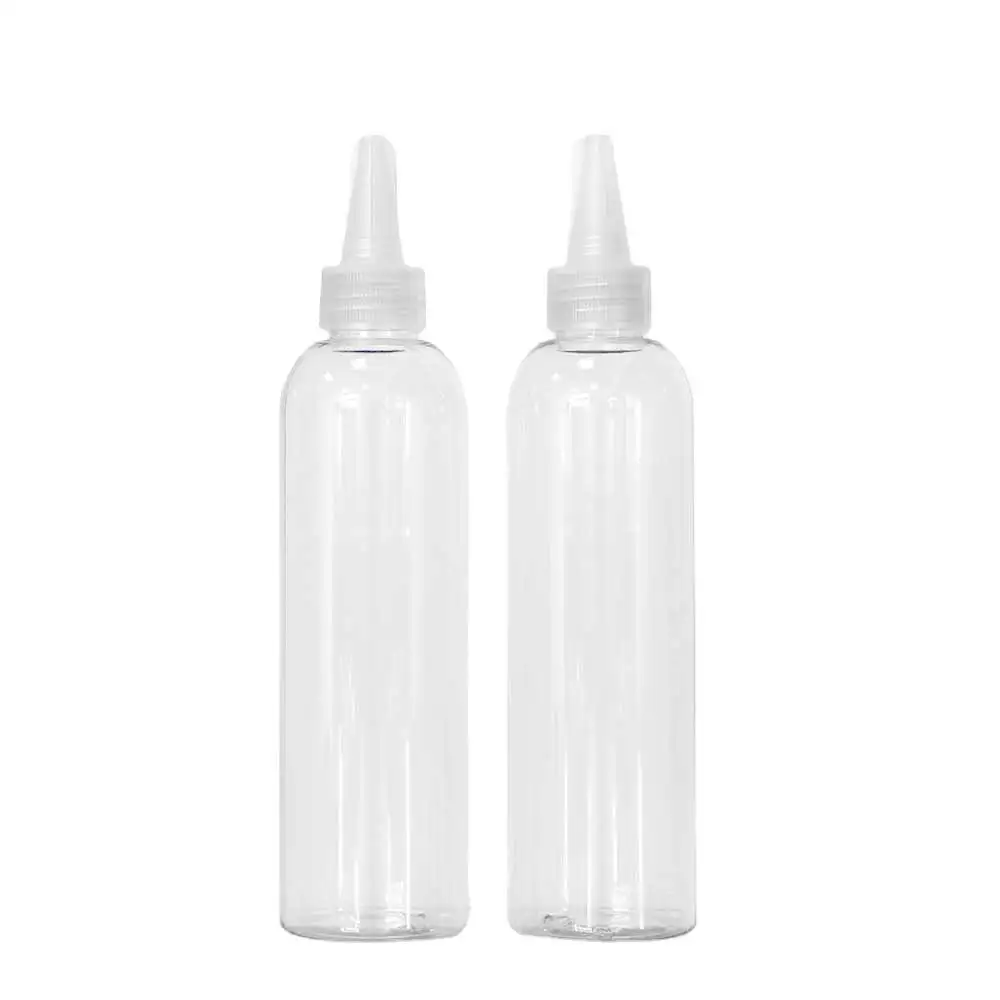200 ml plastic bottle with twist top cap