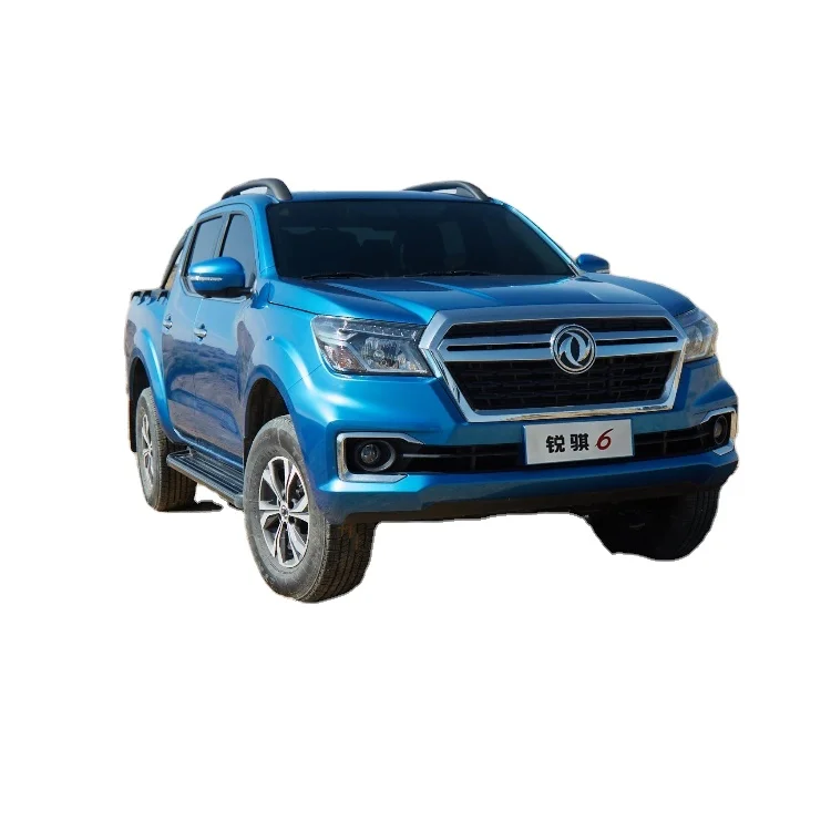 Best Selling Dongfeng Pickup Truck Gasoline 4x4 new Pickup Trucks Diesel Truck 4x4 Mini Pickup For Sale