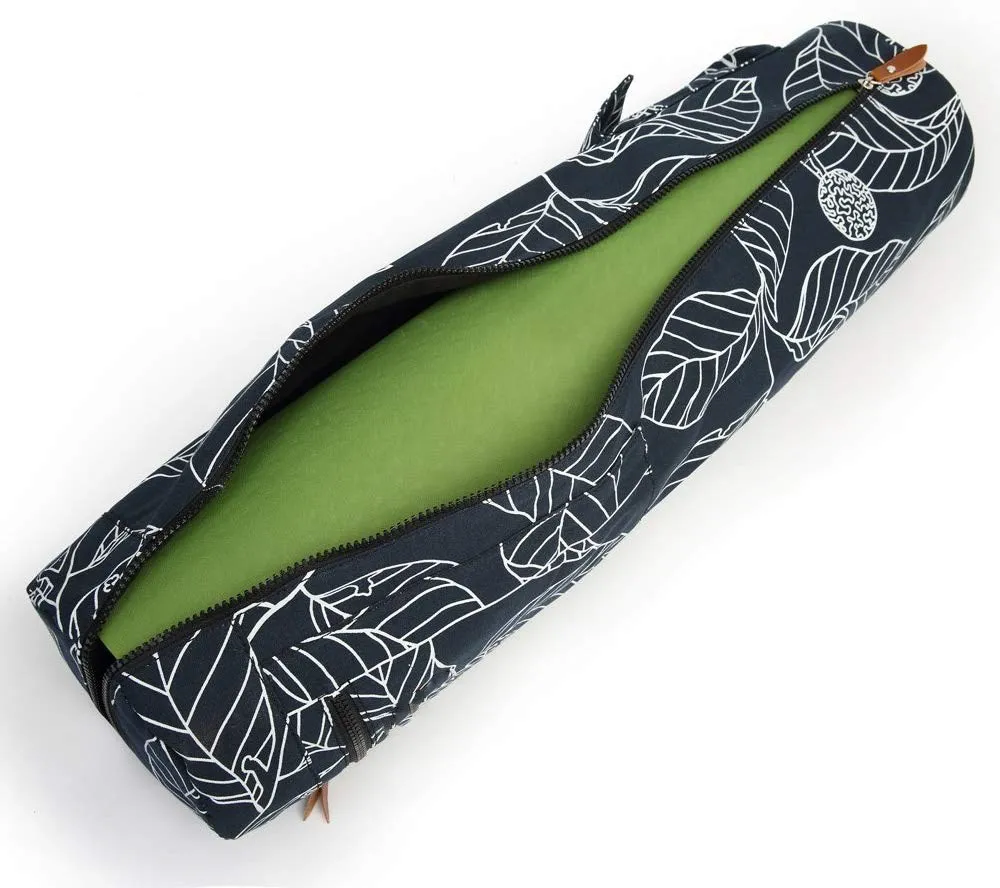 
Waterproof holder foam roller mat yoga cork yoga mat with zipper yoga bag 