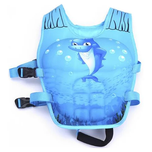 Легкий и тонкий детский плавательный костюм