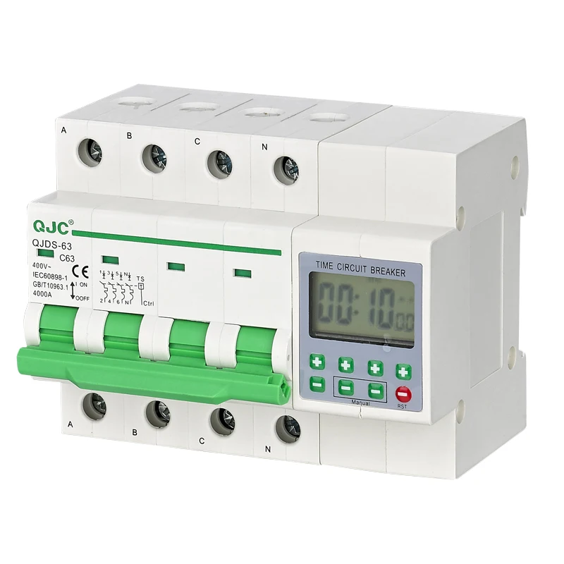 QJC горячая Распродажа 230V 50/60hz программируемый таймер