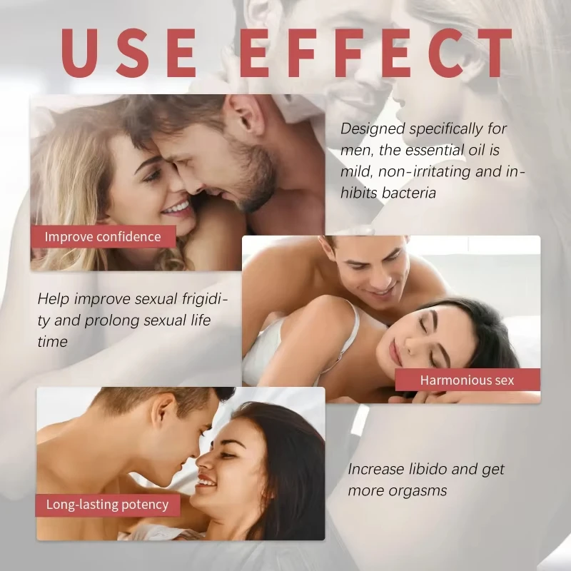 Wholesale Price Men Care 30ml Enlargement Oil Enhanced Ability Thickening Oil Increase Growth Sex Products For Adult Men Sex Toy