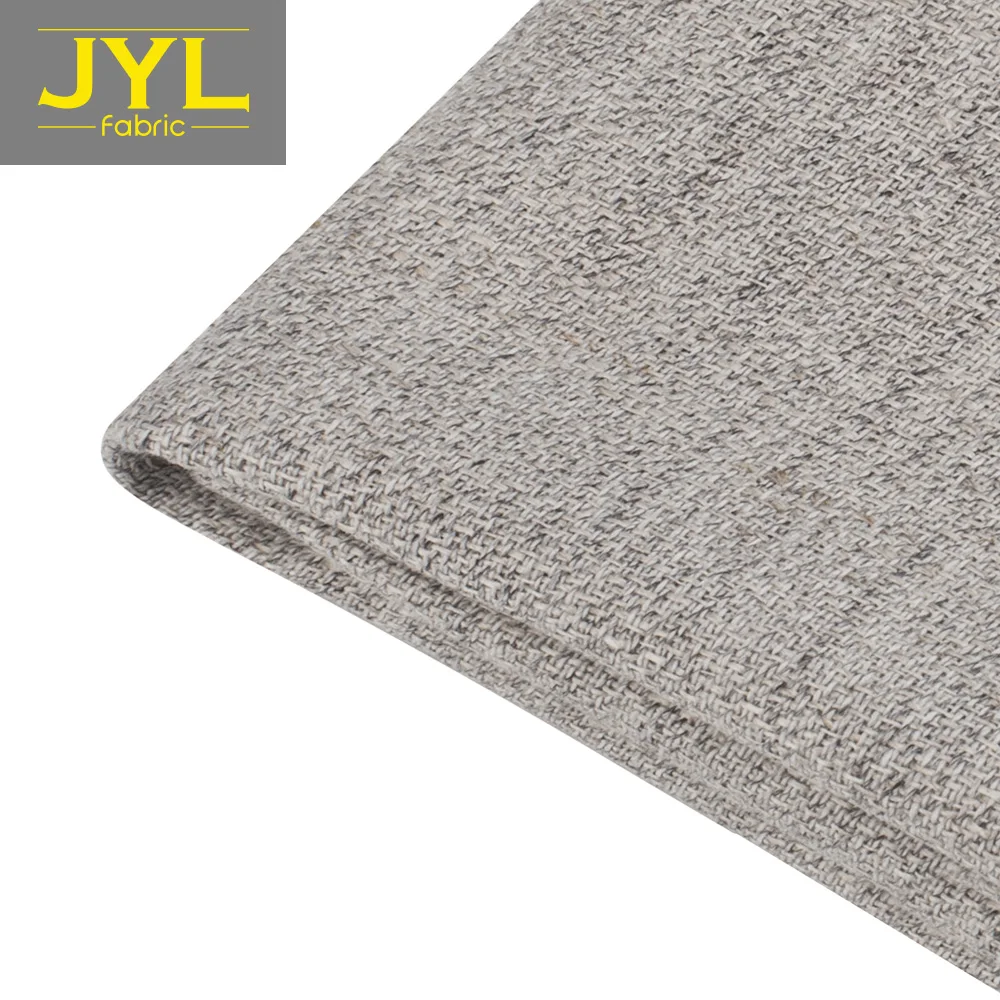 
JYL 48% linen 52% cotton fabric S952# sample/colors swatch or fabric 