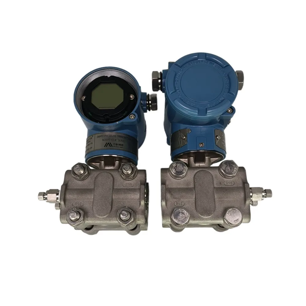 High Precision Differential Pressure Transmitter