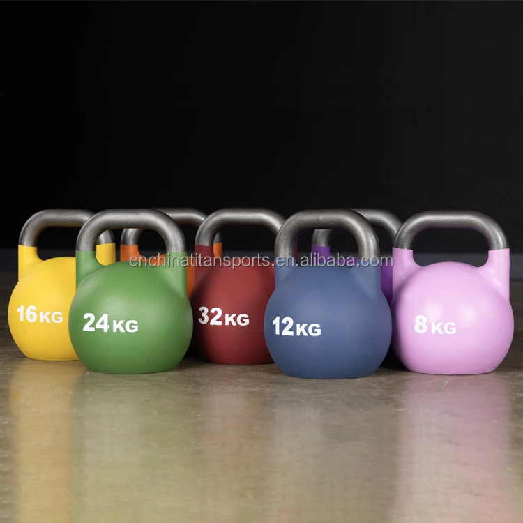 China Manufacturer OEM Kettlebell Competition Use