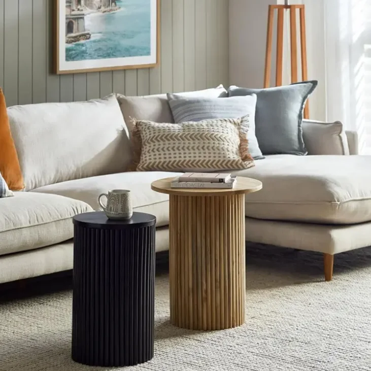 Nordic Modern Wooden Furniture Coffee Tables Living Room Small Solid Wood Coffee Table Side Tea Table