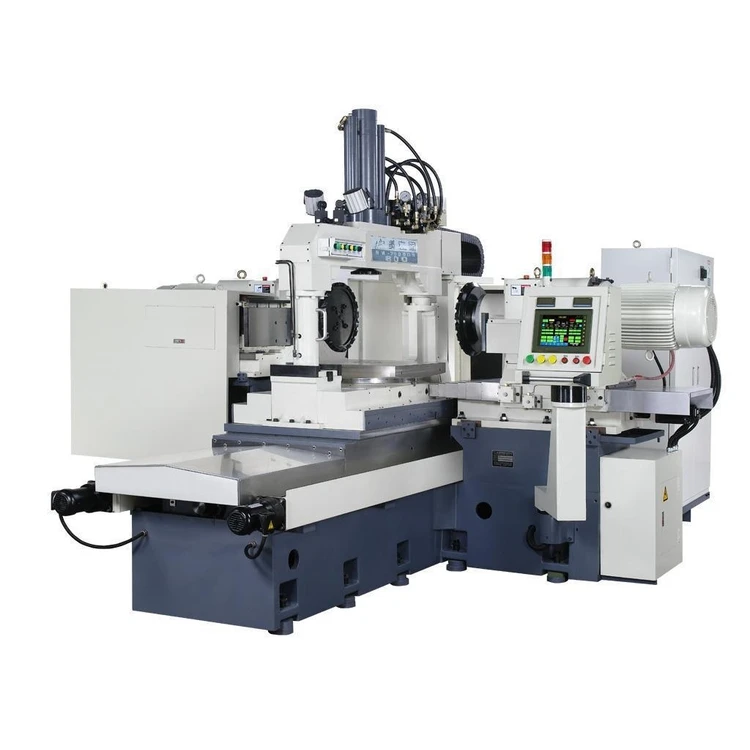 2021 Wholesale New Design Double-sided Milling Machine Four-axis Cnc Milling Machine