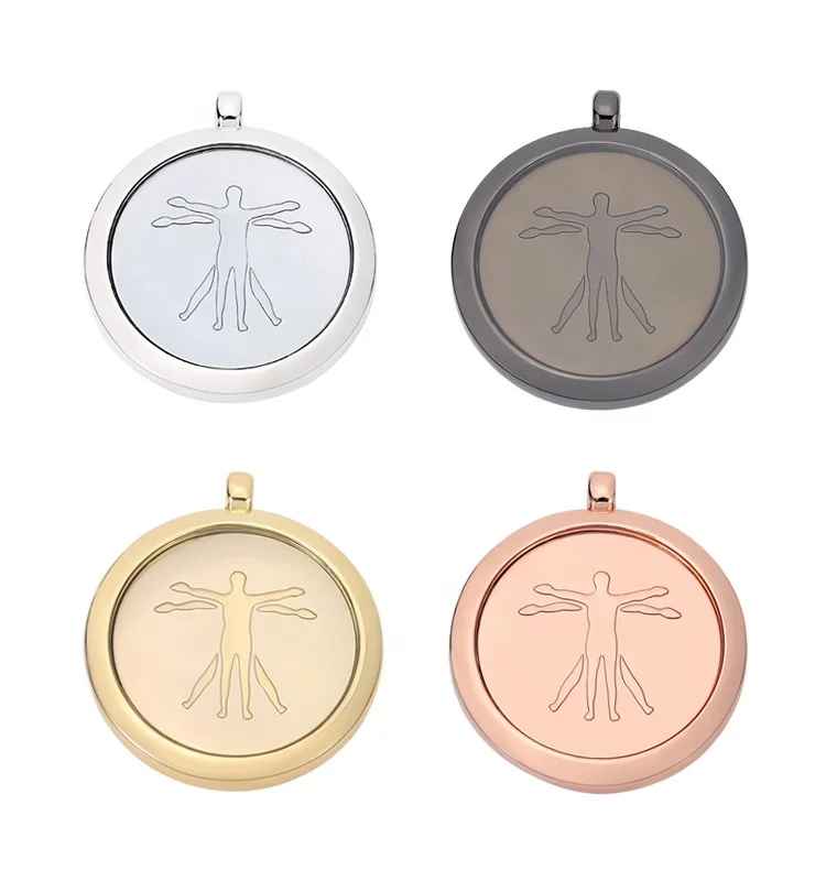 Custom Quantum Scalar Energy Pendant Negative ions Energy Pendant