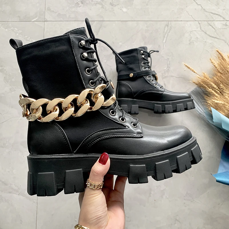 Durable comfortable fashion womens boots winter lady leather women