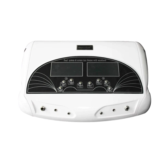 Professional dual model ion cleanse machine cheap detox foot spa for 2 person