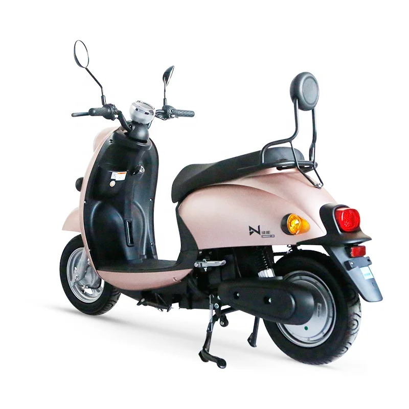 Cheaper LVNENG one of hot sale products colorful China Cheap Electric Scooter 2 Wheels Scooter Adult with Gel batteries