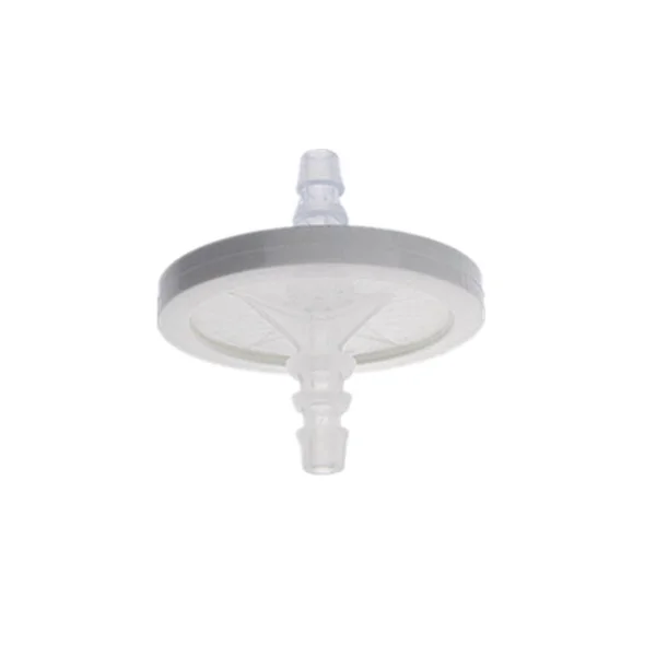 filter concentrator disposable hydrophobic bacterial suction hydrophobic filter pvdf membrane filter membrane