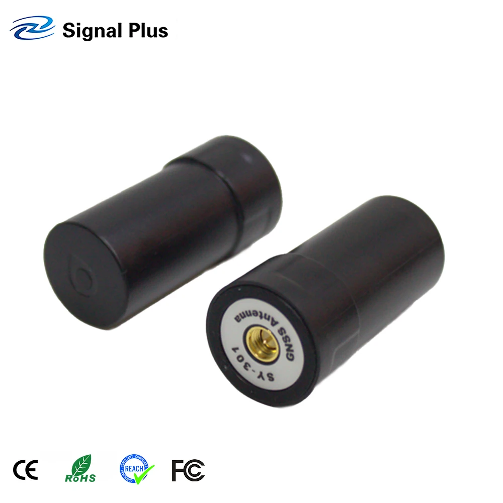 Rtk Gnss Dual-Band Helical Antenna GPS L1 L2 / L1 L5 Ubx Zed-f9p Module Receive Drone UAV GPS Antenna