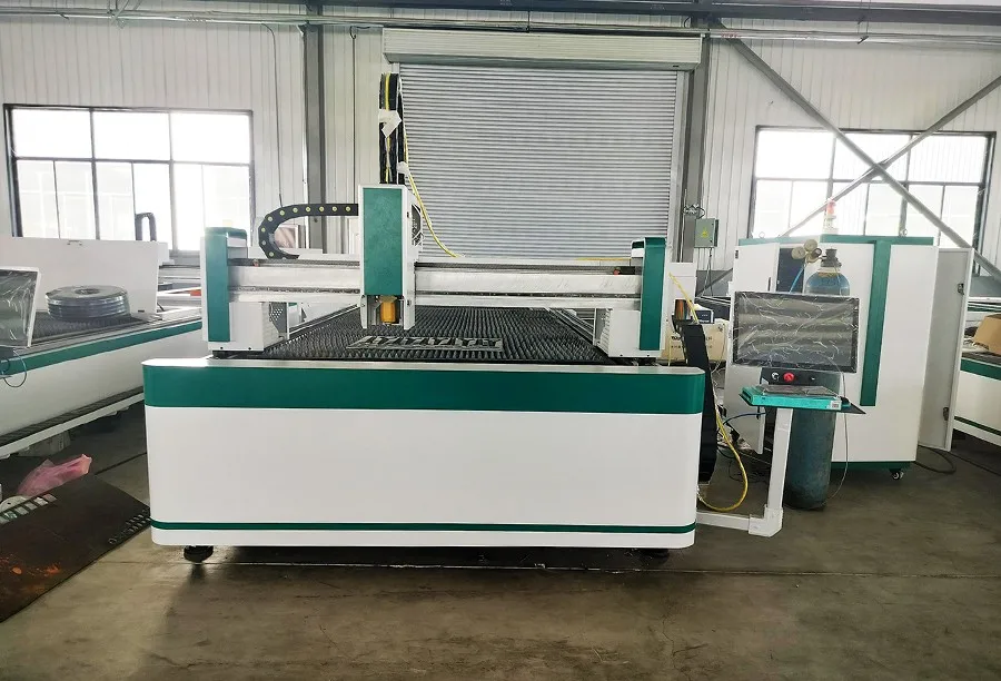 Factory Direct Selling 3015 3000W HSD Metal Plate Fiber Laser Cutting Machine Exchange Platform From China Factory