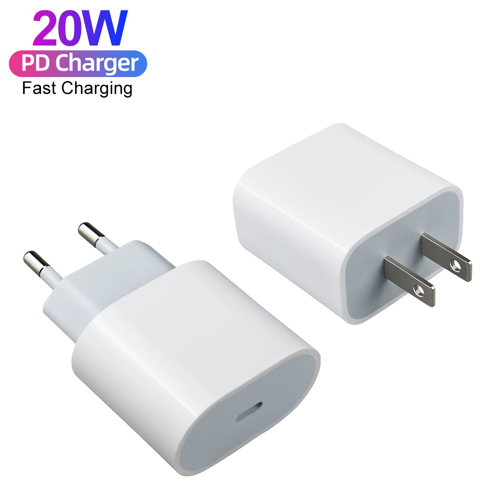 Зарядное устройство USB Type-C 20