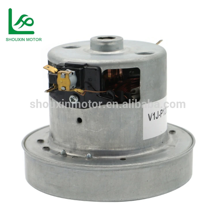 High Efficiency 1000w Ac Electric Brushless Motor For Vacuum Cleaner