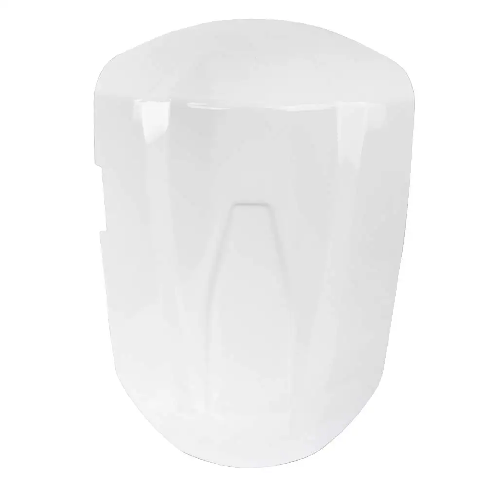 For Suzuki GSXR 600 750 K8 2008 2009 2010 black motorcycle Pillion Rear Seat Cover Cowl Solo Seat Cowl