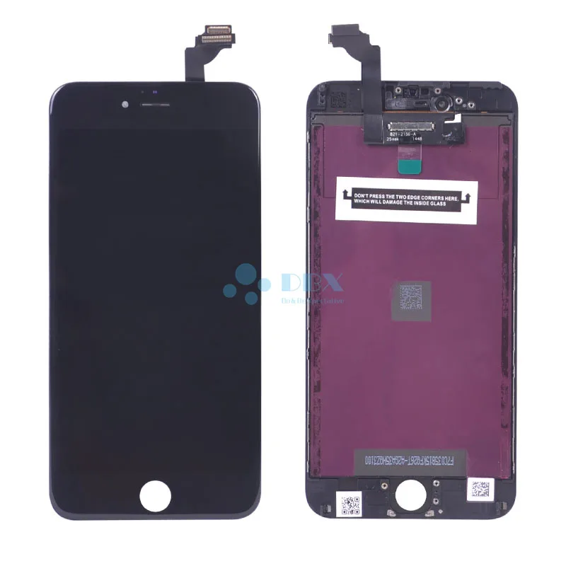 Wholesale mobile phone lcd for iphone 6s screens for iphone 6 plus 7 plus display 8 plus lcd phone replacement for iphone