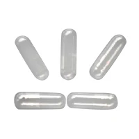  Лидер продаж заводская цена био ясно HPMC жесткий пустой капсула