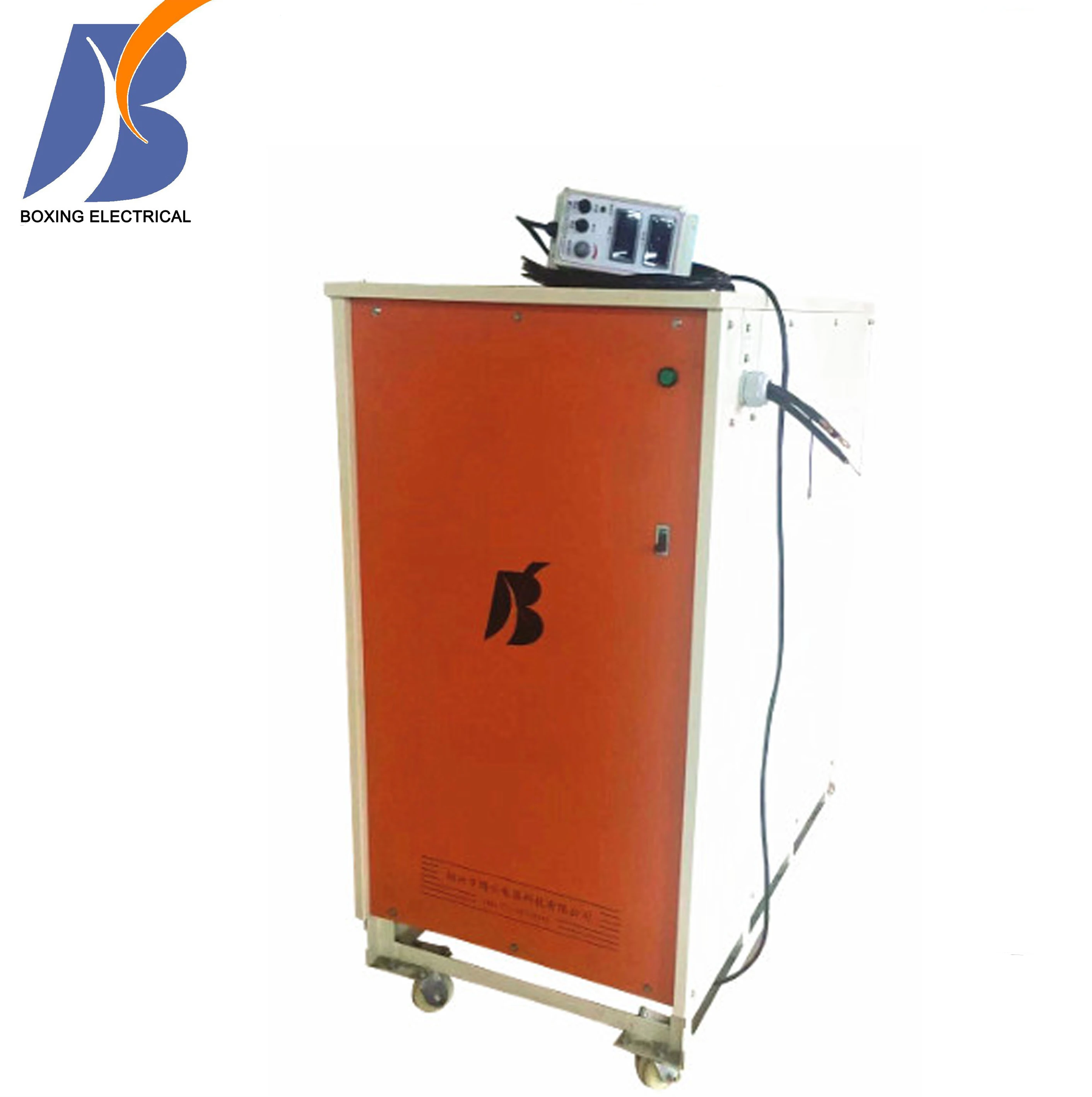 Аппарат для хромирования на 10000 А, 15 в