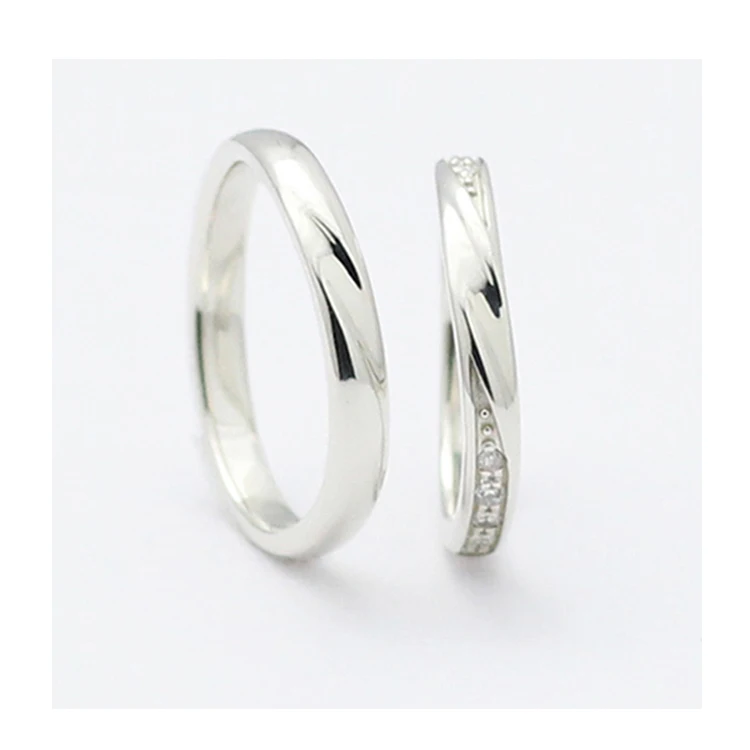 
Japan promise gold wedding ring wholesale jewelry wholesale jewelry 