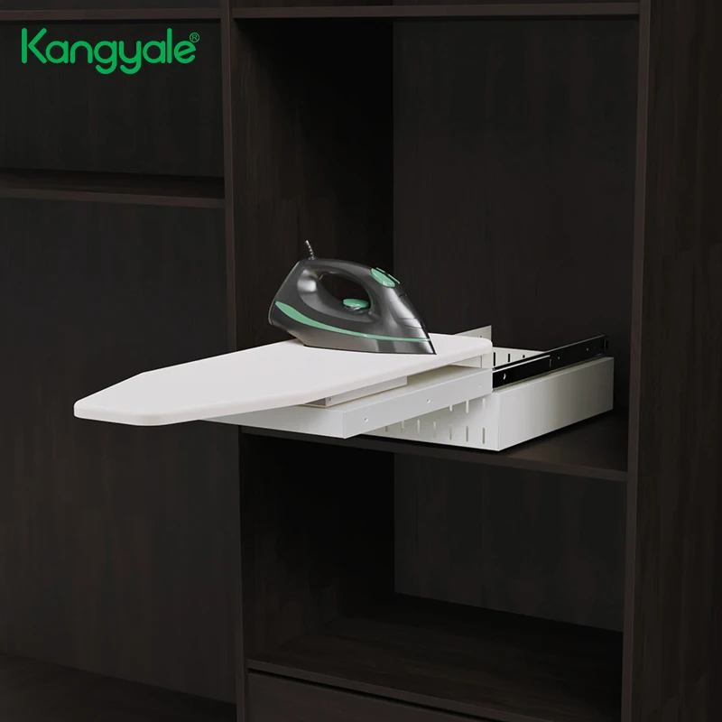 High Quality Hotel Folding Ironing Board Wardrobe Adjustable Tabletop Ironing Board Multifunction Ironing Board