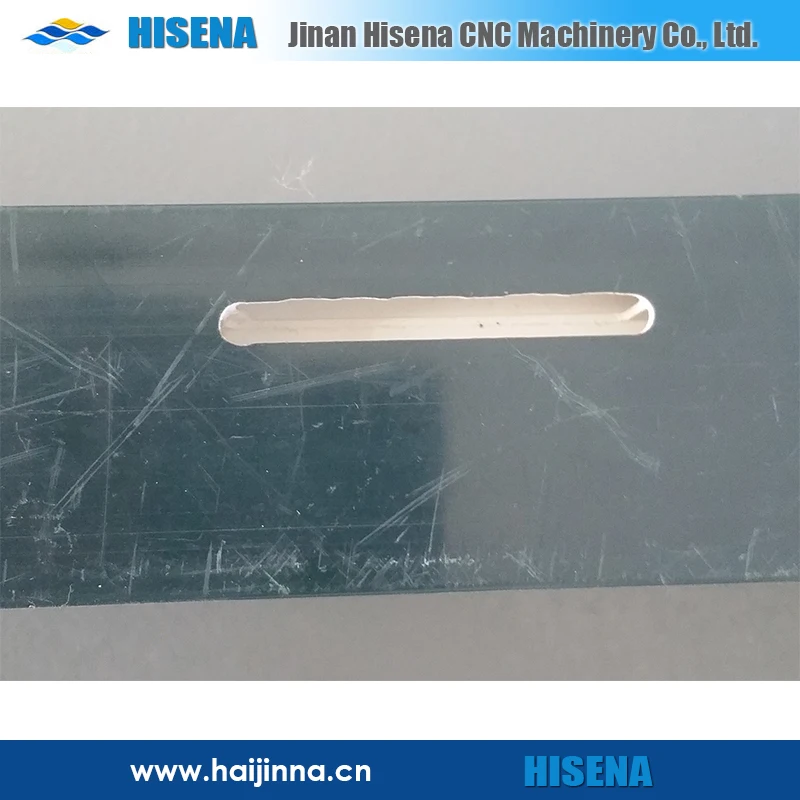 Pvc Window Door Processing Machine Two Axis Water Slot Milling Machine for UPVC Window Door Machinery