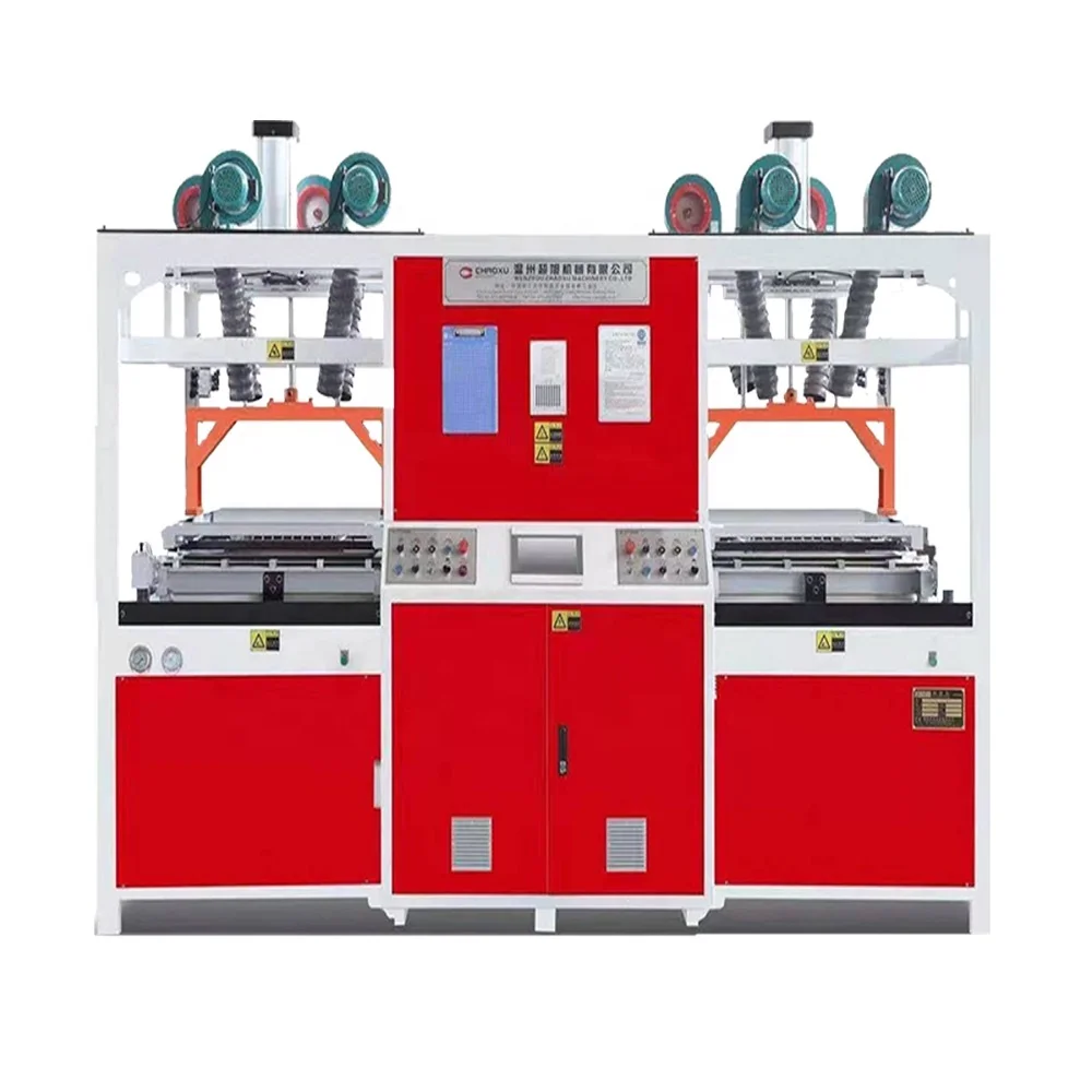 Hot Selling China Manufacturer Suitcase Luggage Vaccume Molding Making Machine