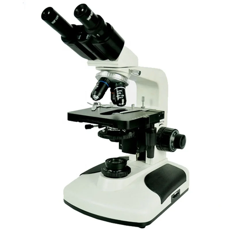 NK-320B 40X-1600X Series Veterinary Animal Science Microscopes for clinician lab supervisor, High Precision Microscope