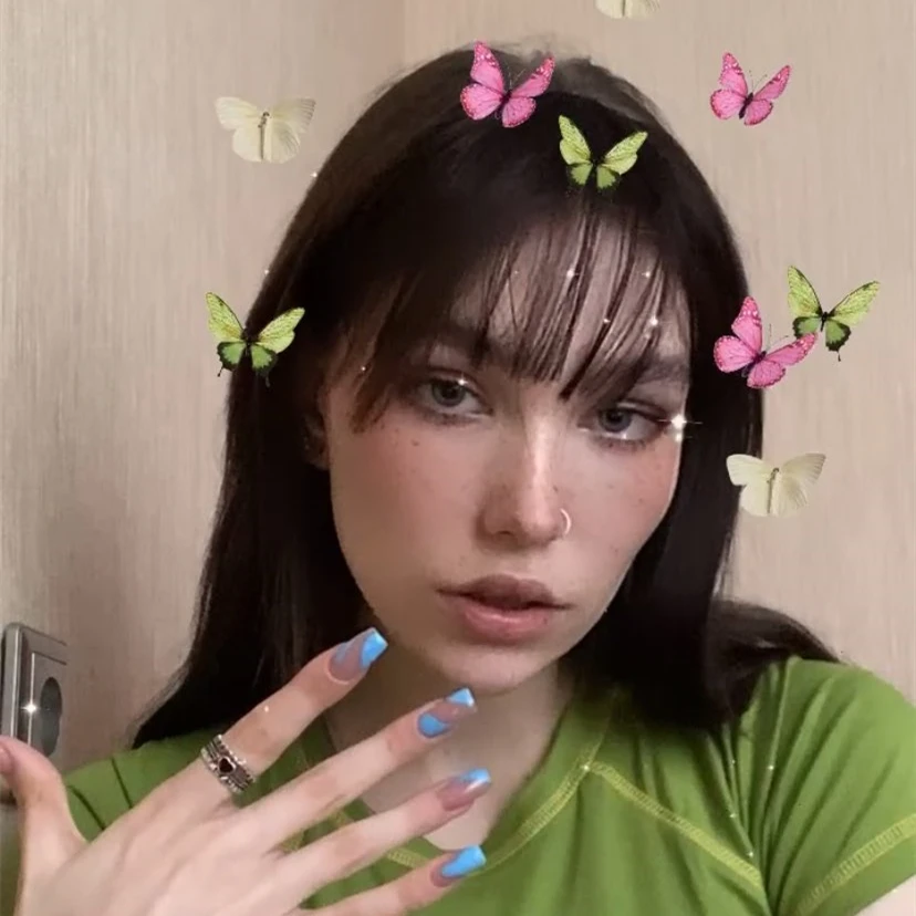 
Air Bangs Clip In Bangs Front Neat Bangs Fringe Hair Women Clip In Hair Clip Extension Hair Accessories 