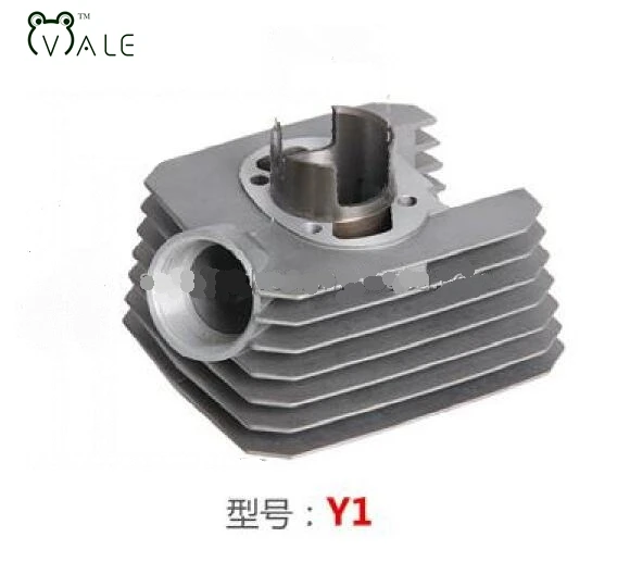 whole sale 52mm motorcycle engine Hot sale Iron motorcycle cylinder