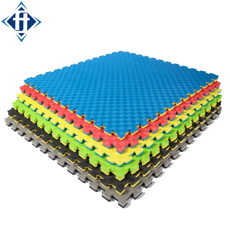 High Density 4cm Martial Arts EVA Tatami