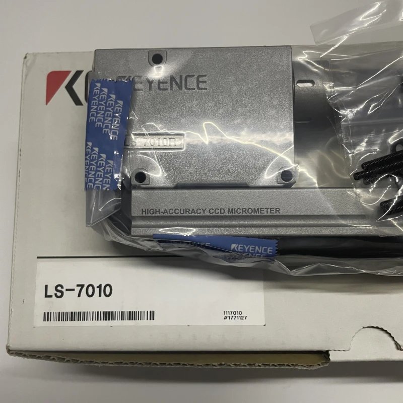 Высокопроизводительный контроллер 0riginal KEYENCE без LS-7601 функции монитора