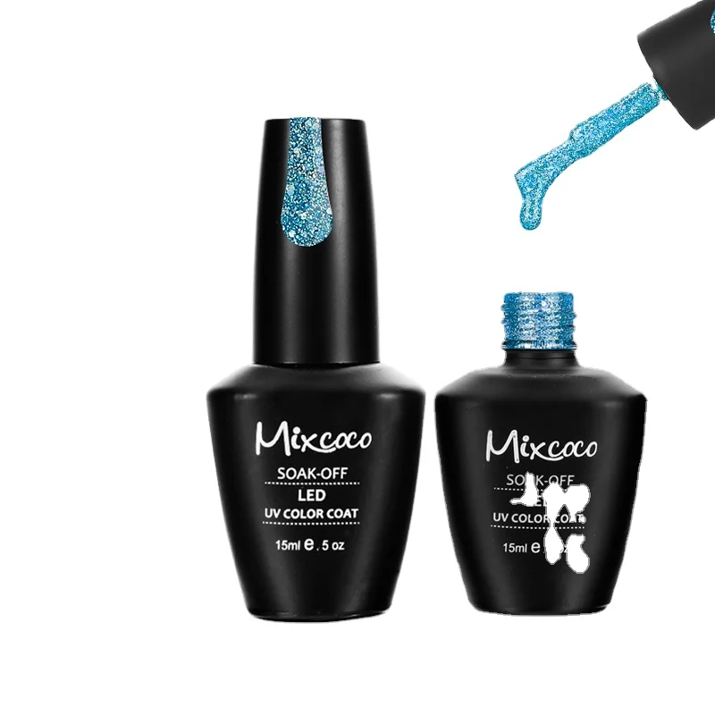 New hema free sample 2023 Gel uv Esmaltes Gel Nail Polish Nail Polish Kit Build Gel onglerie nail pigment salon supplies