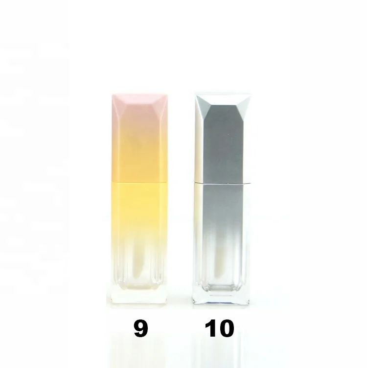 FAYE COSMETICS private label 5ml low moq lipgloss tube With Stopper