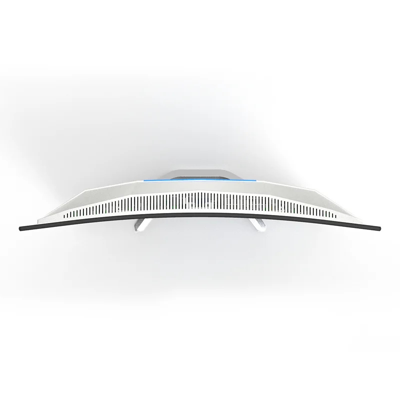 High Quality Core i3 i5 i7-3630QM 27'Curved Screen Gaming Monoblock All in One PC Desktop Computer Gamer