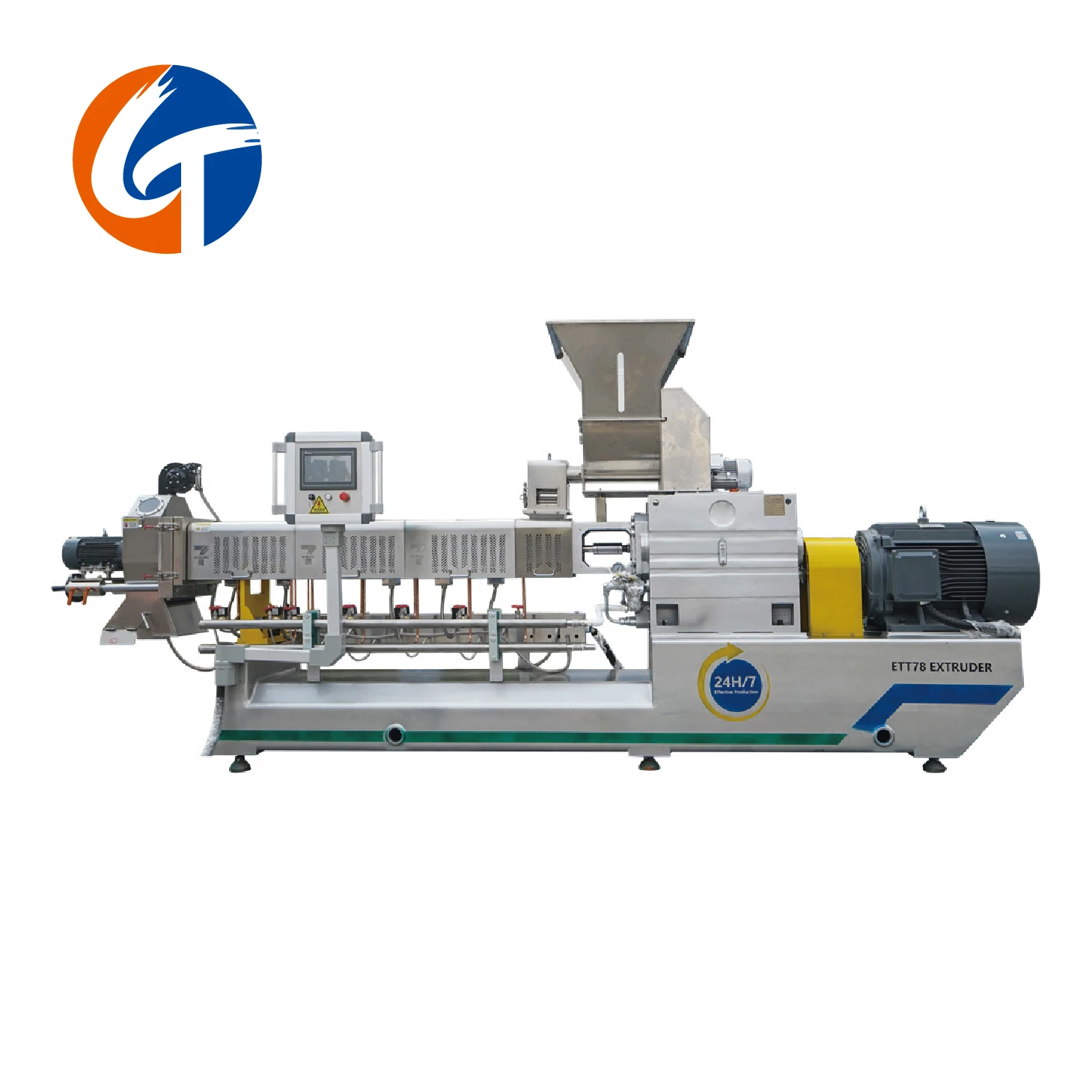 High Effective Modified Starch Machining Line
