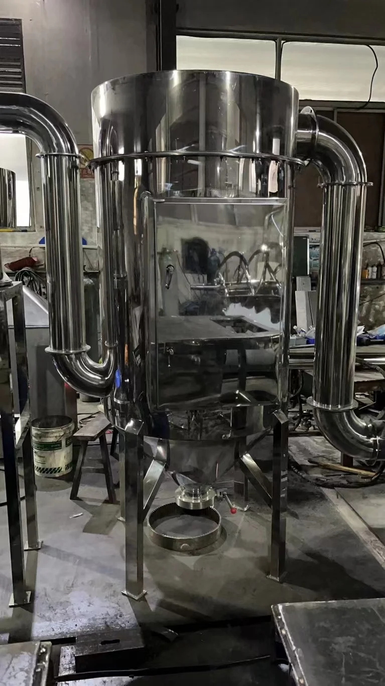 Cocoa Bean Milling Machine Kava Dry Leaf Crusher ZG Ultrafine Mini Crusher