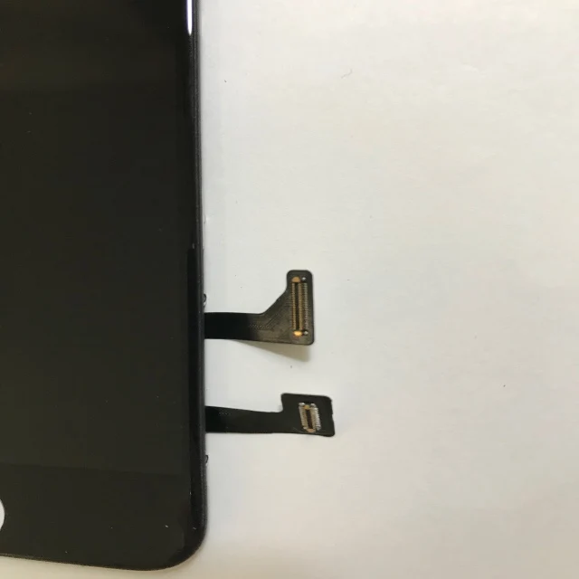 Дисплей для  iPhone8  в сборе с тачскрином  GX  черный