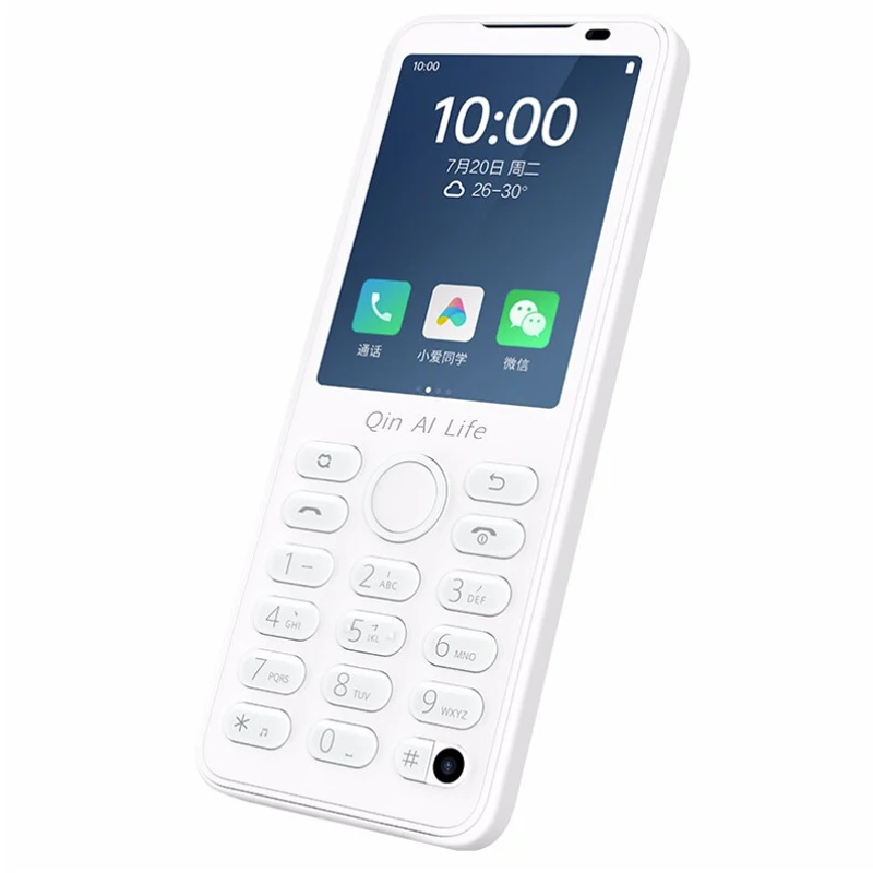 Qin F21 Pro умный сенсорный экран телефон Wifi 5G + 2 8 дюймов BT 5 0 инфракрасный пульт дистанционного управления GPS