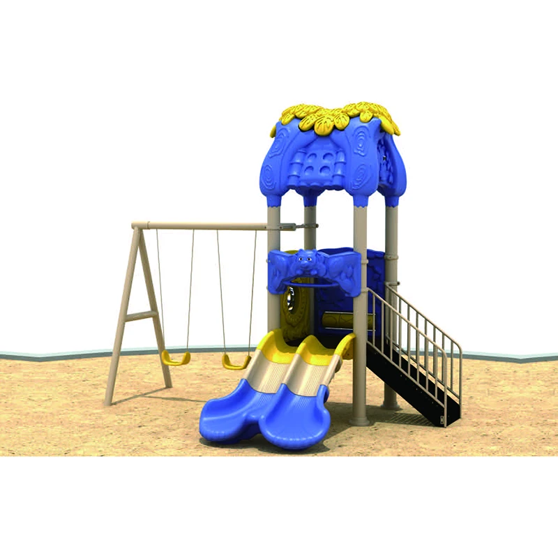 Commerical Factory Price Kids Play Ground Amusement Park Outdoor Playground Equipment