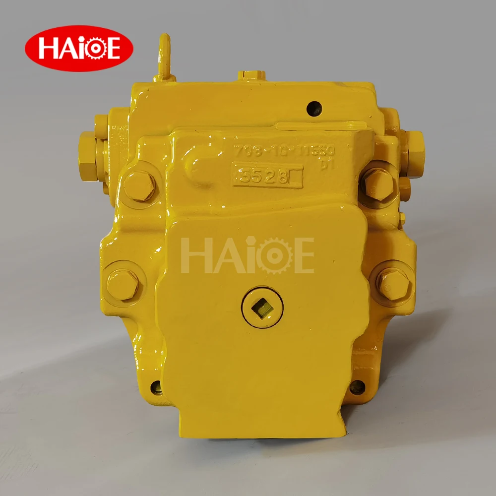 708-1G-00020 для PC3000-6 экскаватора Komatsu гидравлический насос вентилятора насоса 79340673