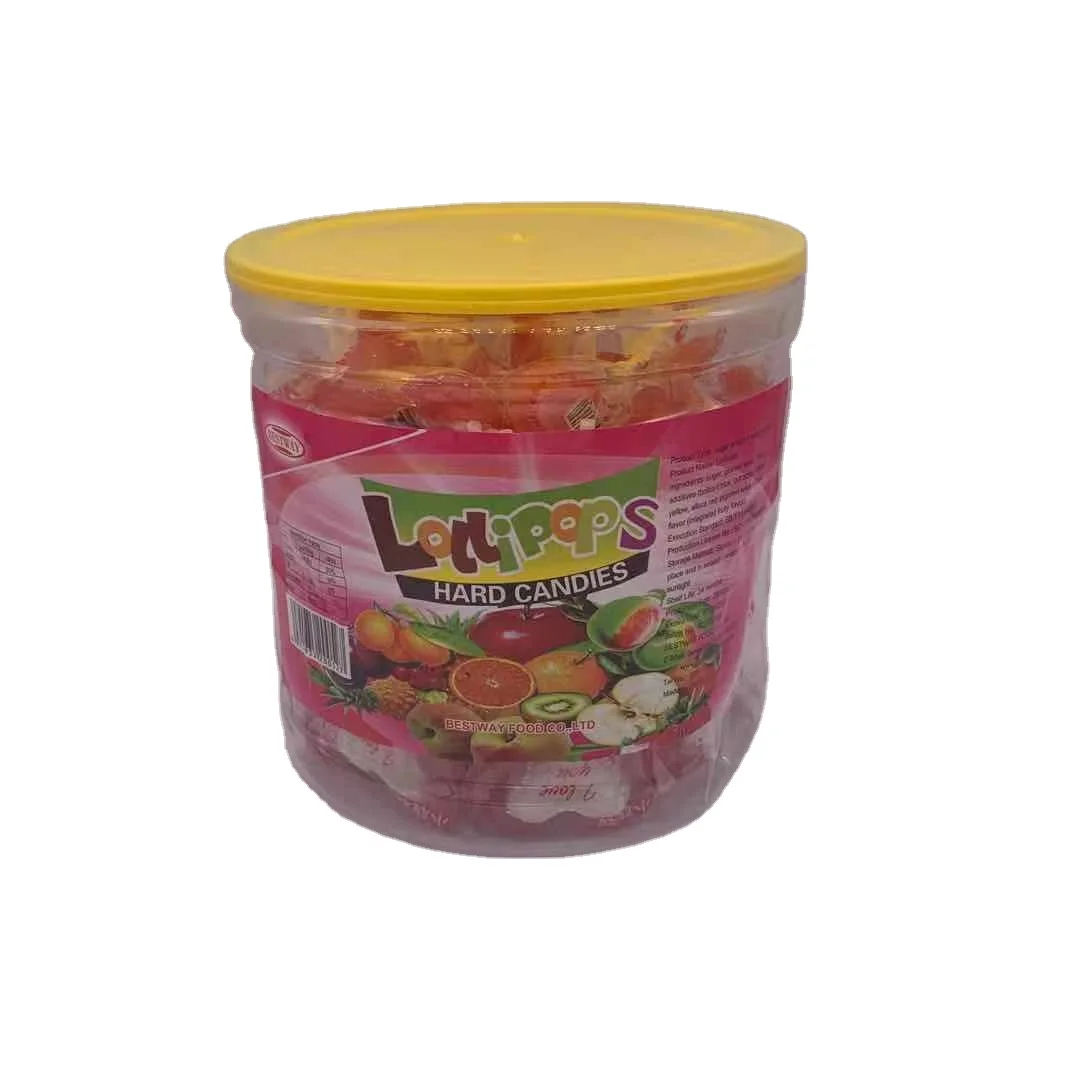 
 Жесткий оранжевый леденец Bestway  