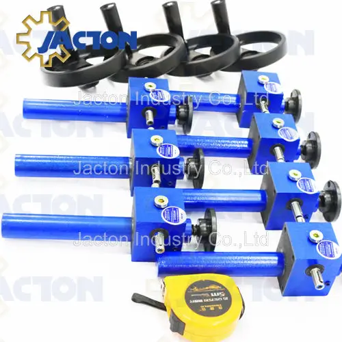 mini cubic screw jack, cubic ball screw jack, small screw jack