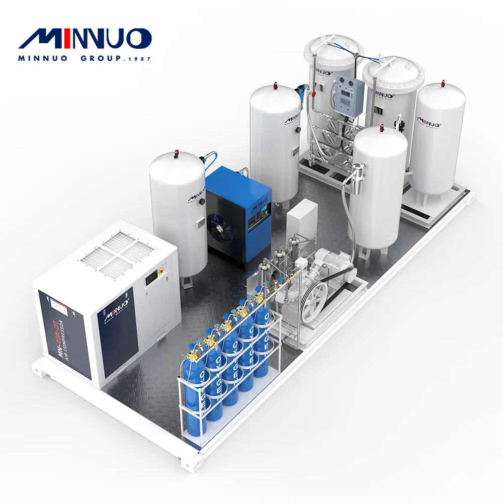 Suitable for the pharmaceutical industry and laboratories medical oxygen in China