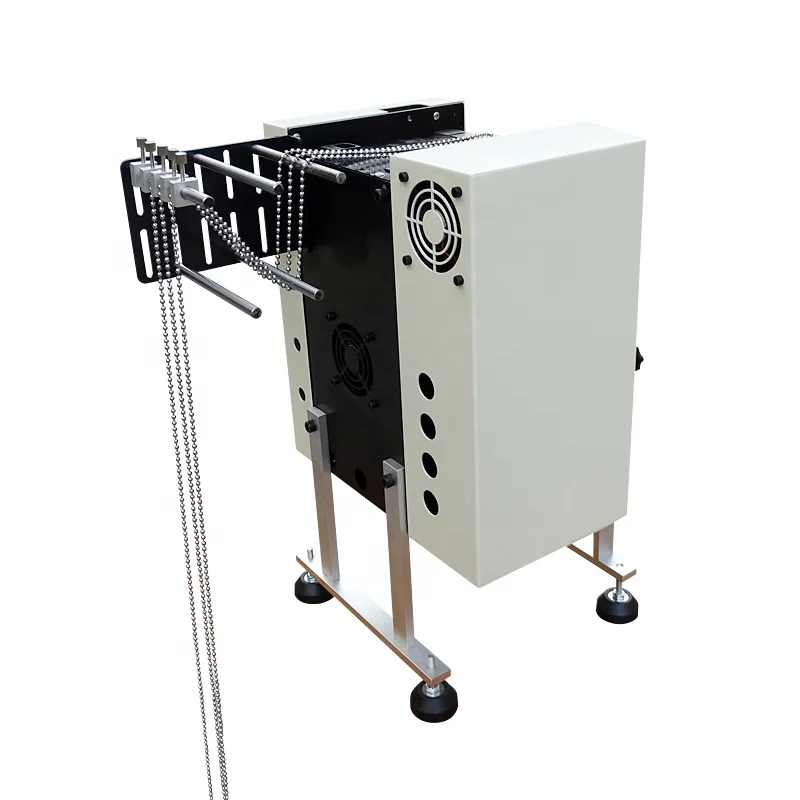 Factory wholesale metal chain automatic cutting machine, iron bead chain cutting machine, necklace bracelet cutting machine